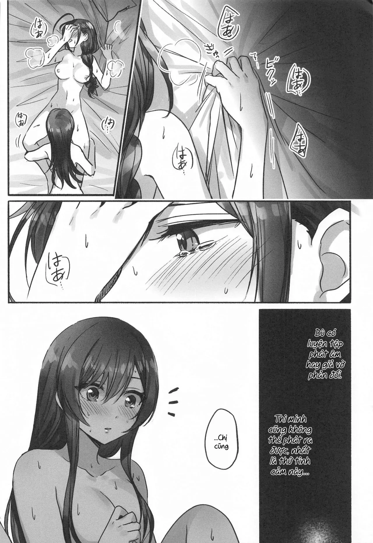 HentaiVN.net - Ảnh 30 - Hương vị bí mật - Chap 1