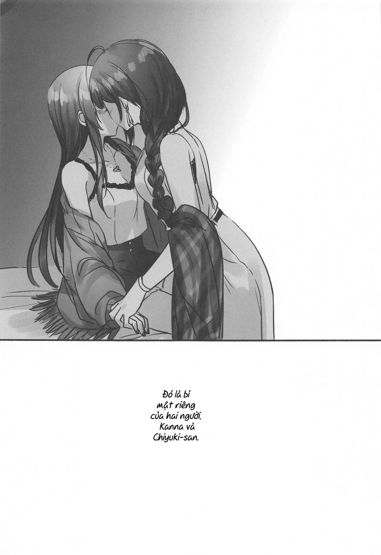 HentaiVN.net - Ảnh 5 - Hương vị bí mật - Chap 1