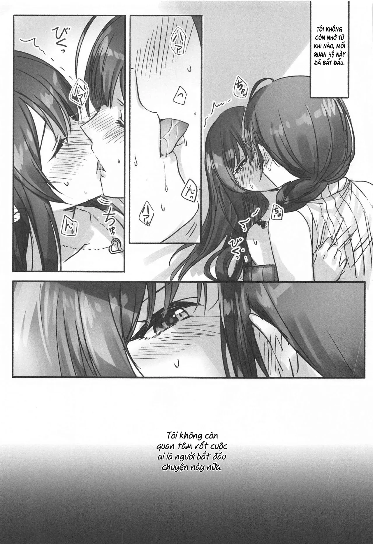 HentaiVN.net - Ảnh 6 - Hương vị bí mật - Chap 1