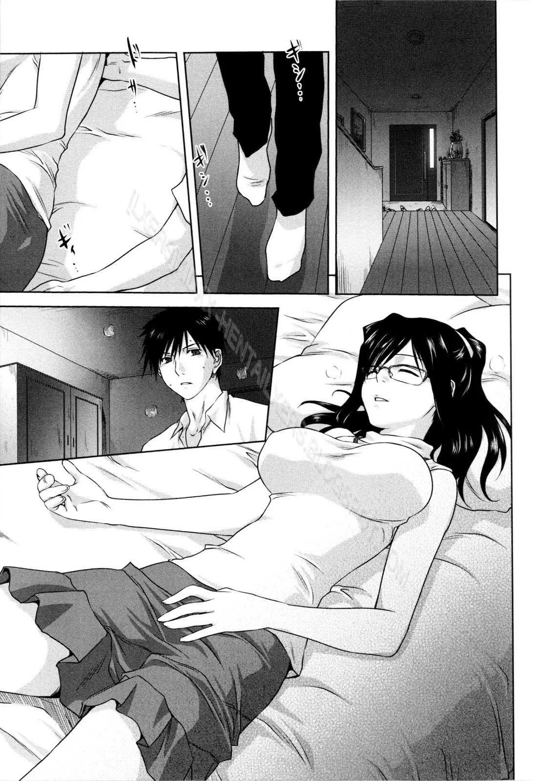 HentaiVN.net - Ảnh 5 - The MILF Next Door - Chap 1