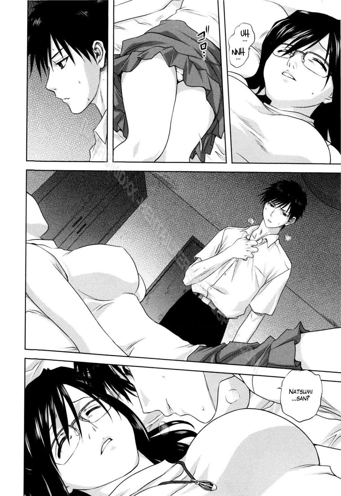 HentaiVN.net - Ảnh 6 - The MILF Next Door - Chap 1