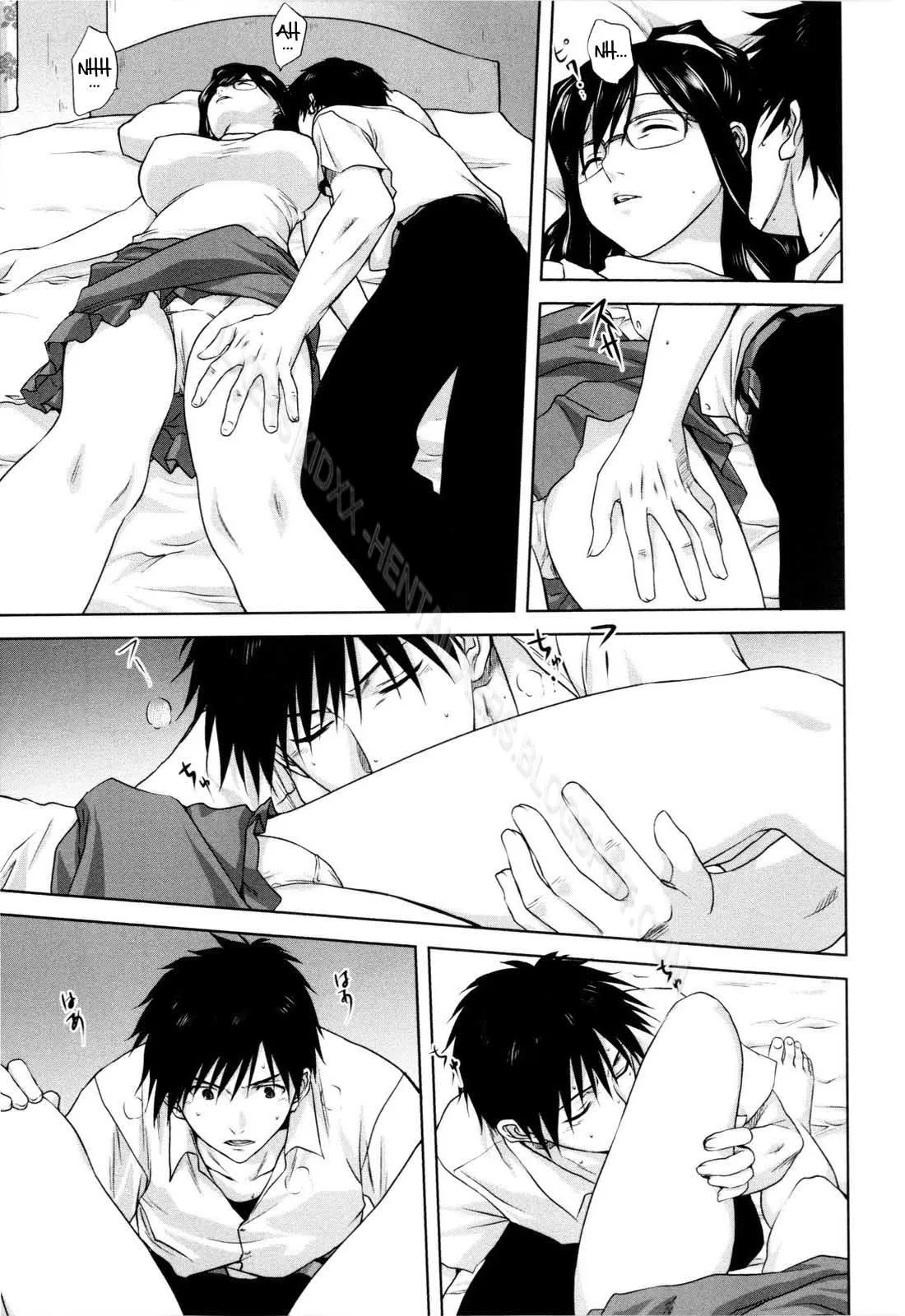 HentaiVN.net - Ảnh 7 - The MILF Next Door - Chap 1