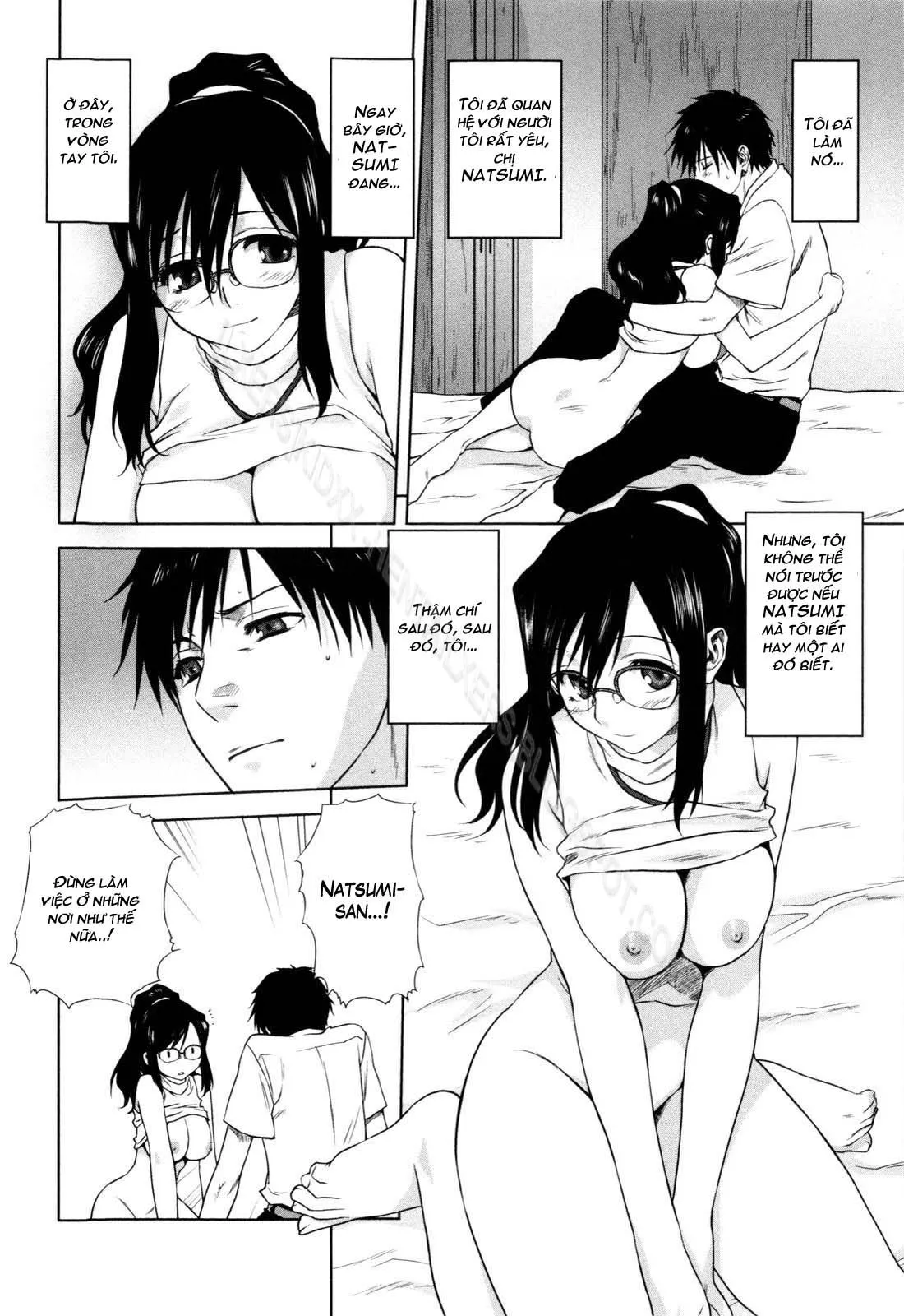 HentaiVN.net - Ảnh 3 - The MILF Next Door - Chap 2