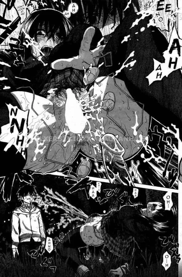 HentaiVN.net - Ảnh 7 - Before my eyes - Chap 1
