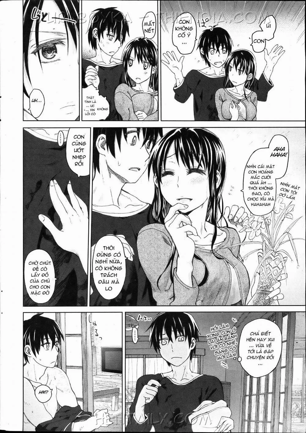 HentaiVN.net - Ảnh 4 - Hirusagari no Kanojo - Chap 1