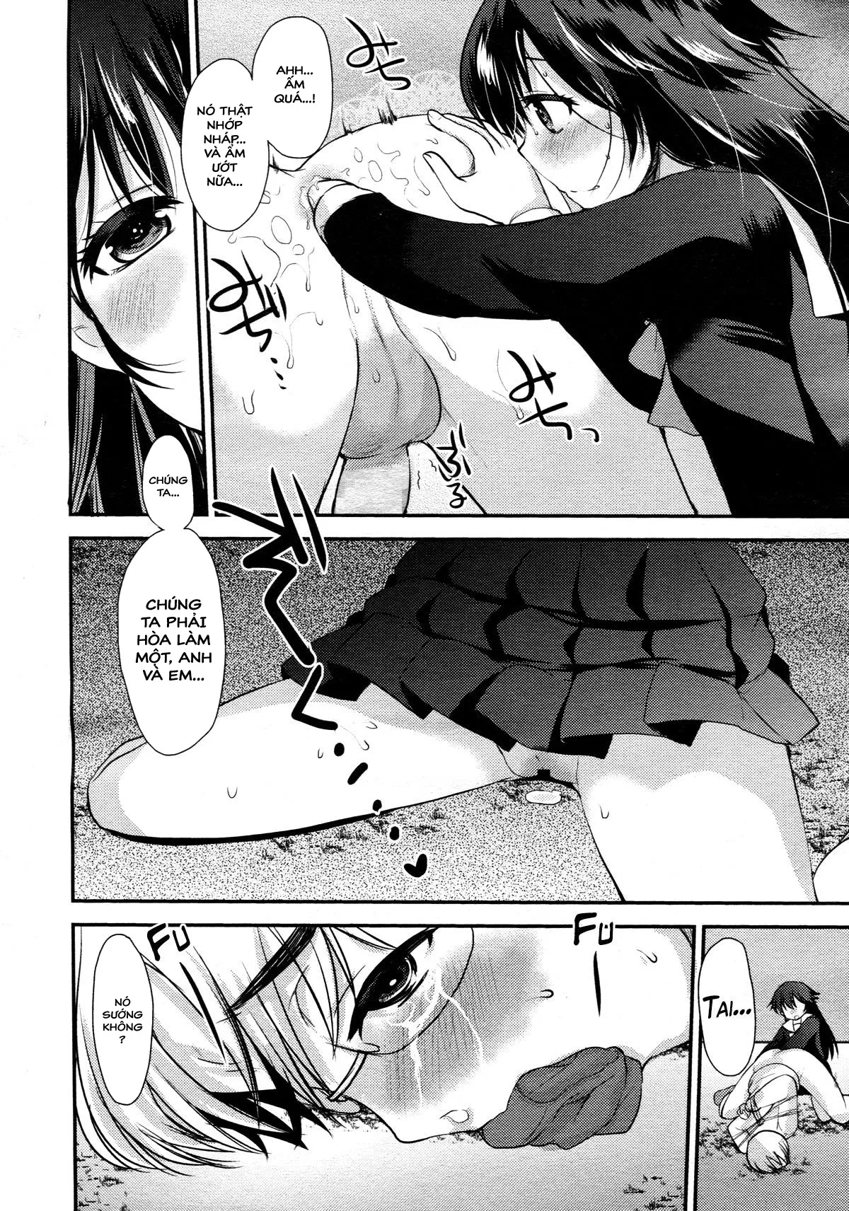 HentaiVN.net - Ảnh 13 - It's OK As Long As There's Love! [Ai ga Areba Daijoubu!] - Chap 1