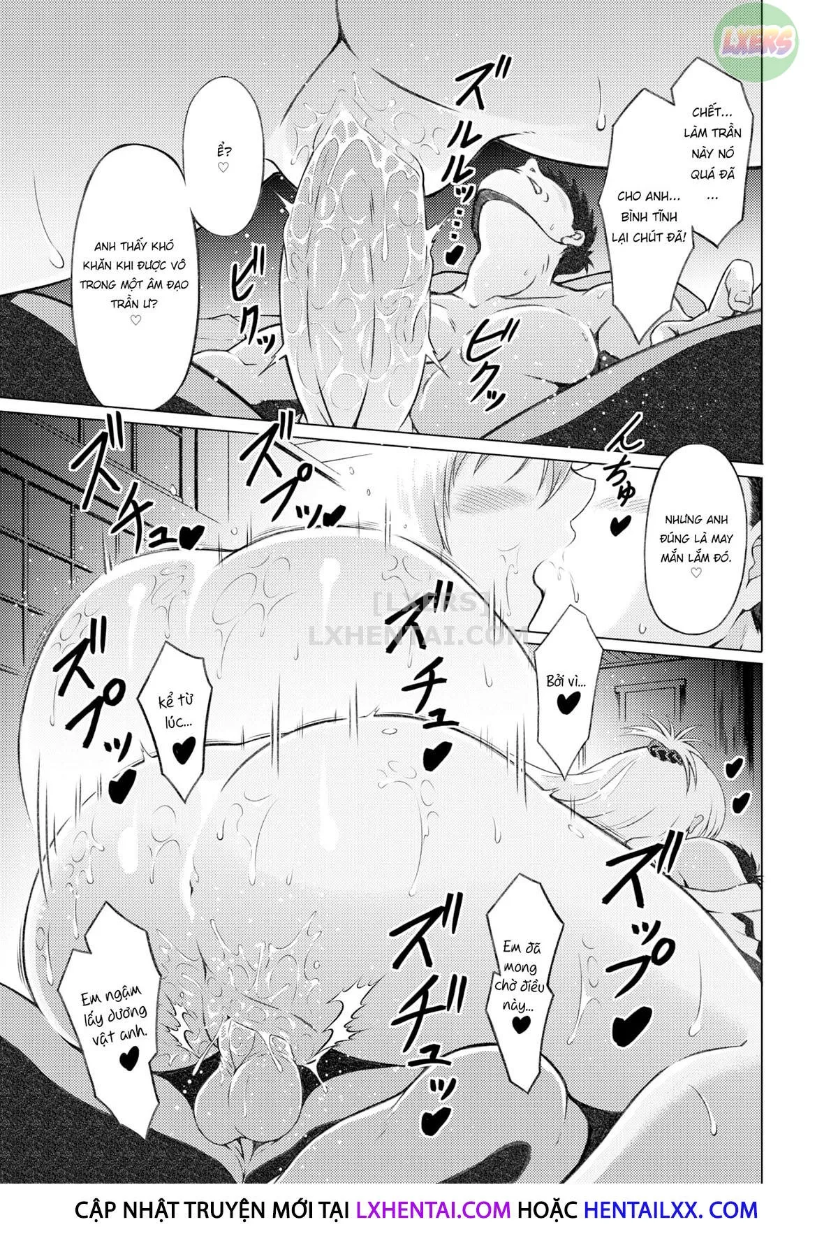 HentaiVN.net - Ảnh 14 - Tìm kiếm cứu trợ - Chap 1