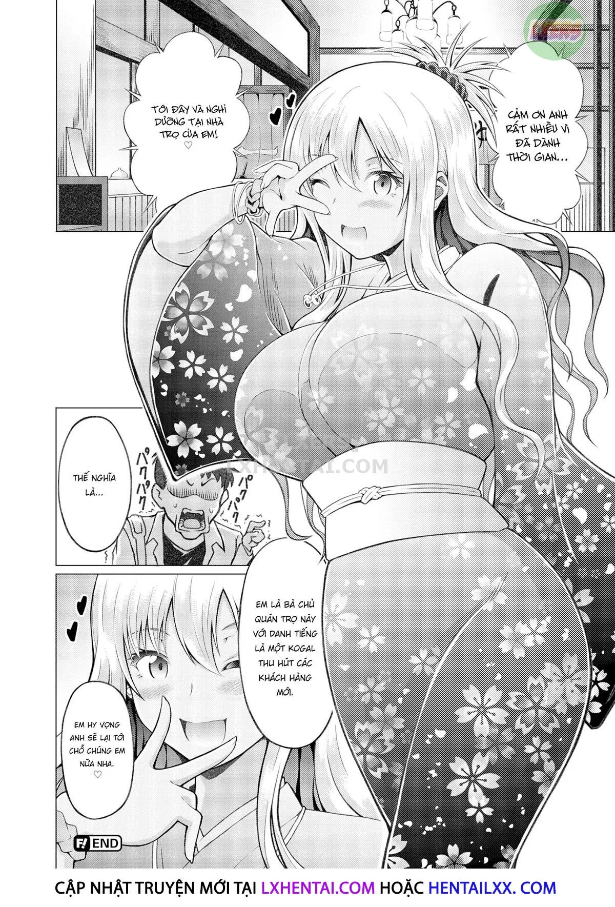 HentaiVN.net - Ảnh 21 - Tìm kiếm cứu trợ - Chap 1