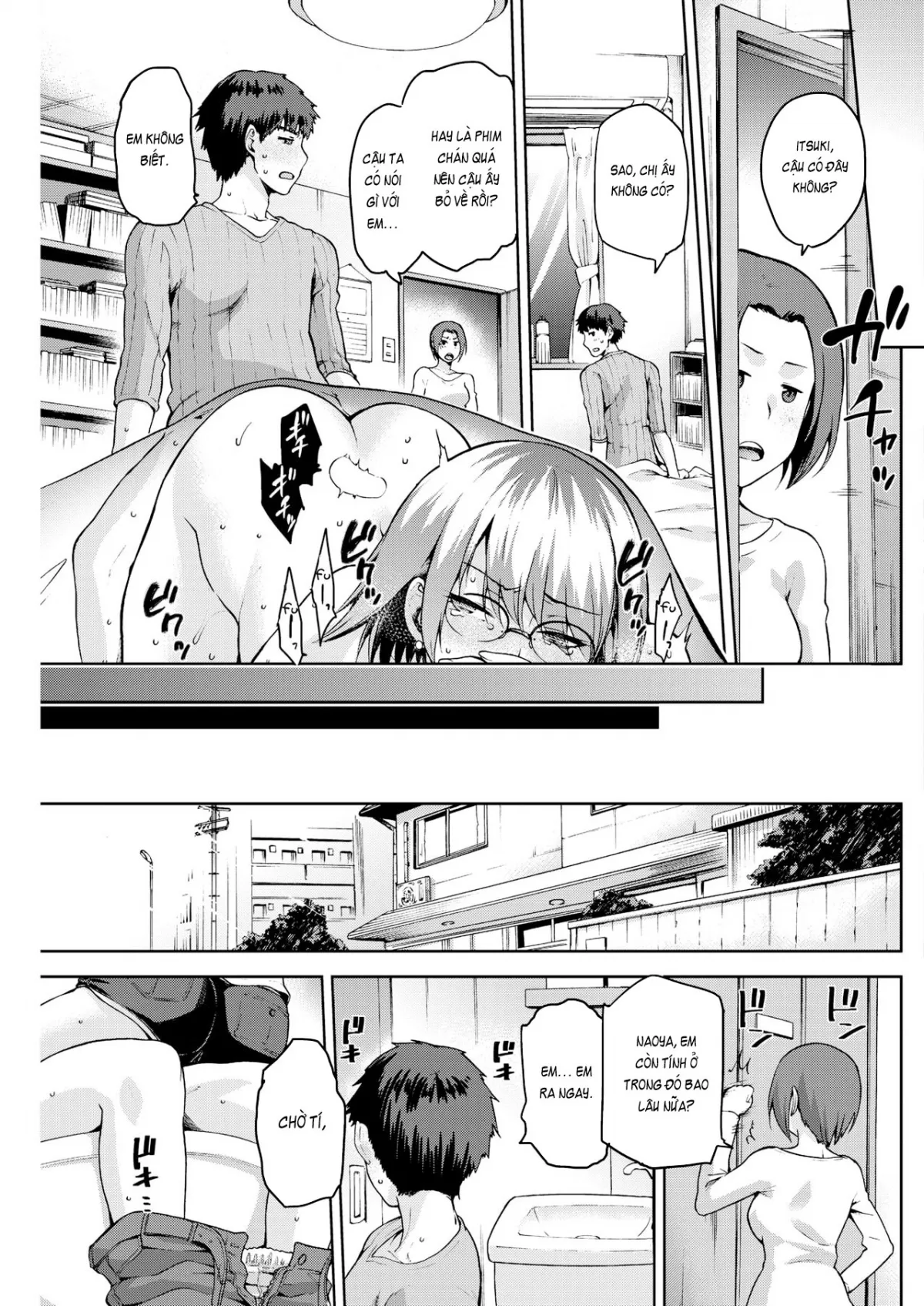HentaiVN.net - Ảnh 24 - Idira Revenge [いぢらリベンジ] - Chap 1