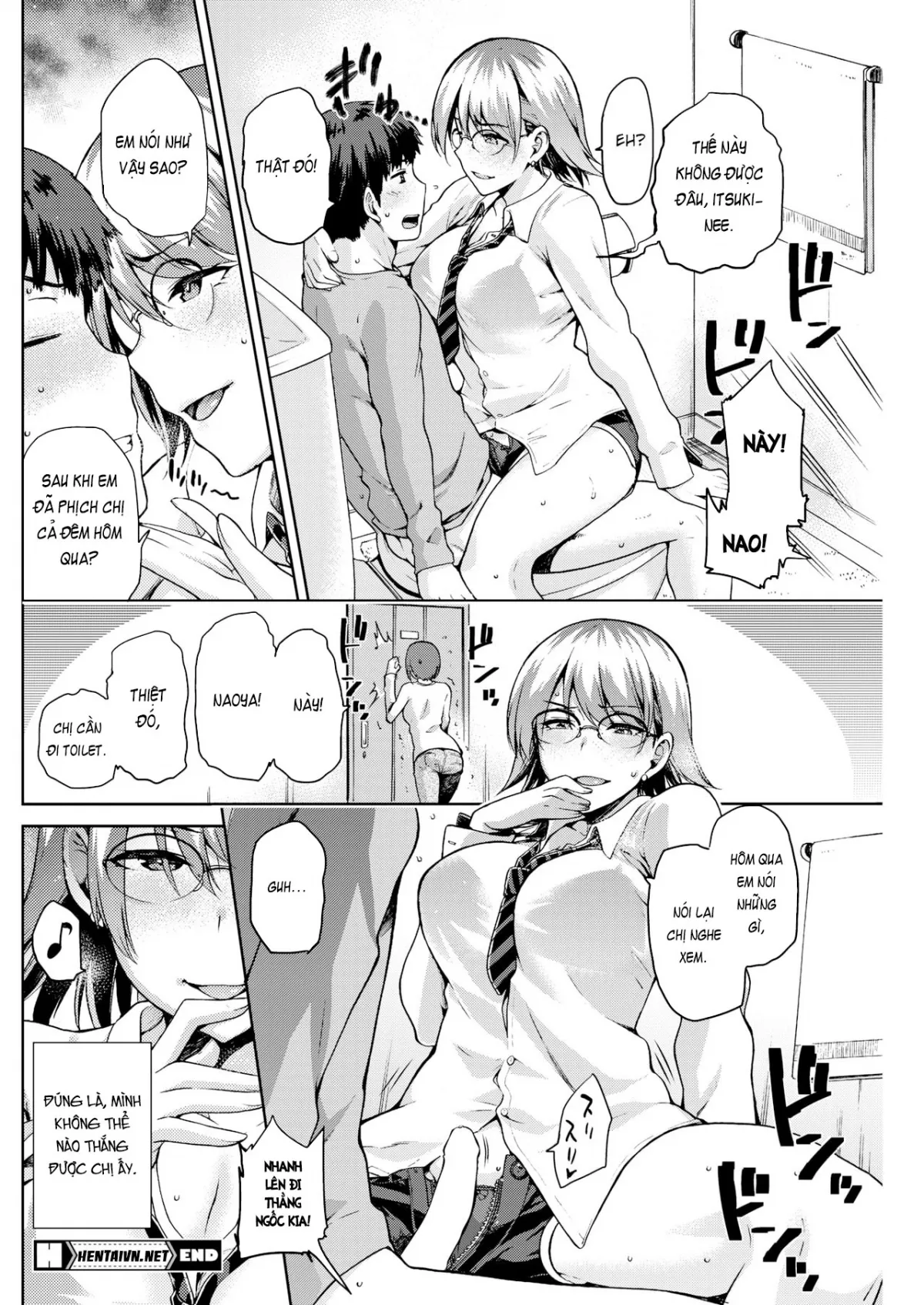 HentaiVN.net - Ảnh 25 - Idira Revenge [いぢらリベンジ] - Chap 1