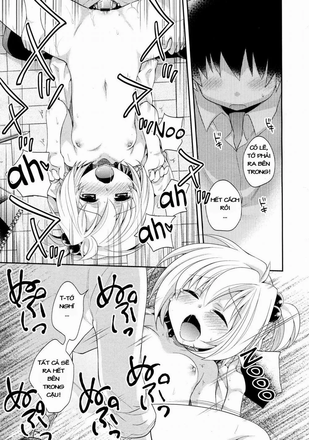 HentaiVN.net - Ảnh 11 - EcchiSketch [Loli][Re-up] - Chap 1