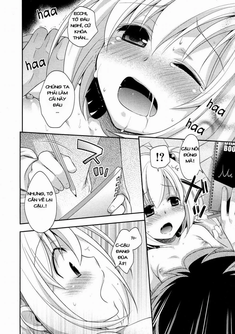 HentaiVN.net - Ảnh 12 - EcchiSketch [Loli][Re-up] - Chap 1