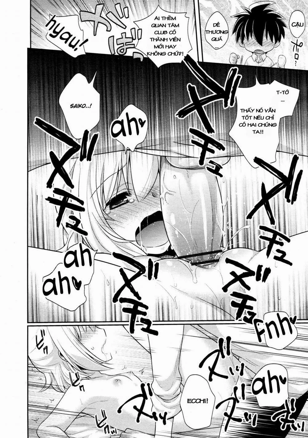 HentaiVN.net - Ảnh 14 - EcchiSketch [Loli][Re-up] - Chap 1