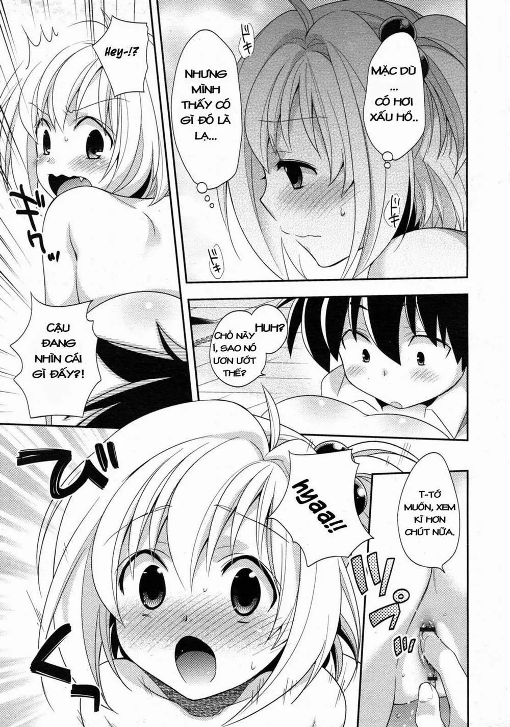 HentaiVN.net - Ảnh 5 - EcchiSketch [Loli][Re-up] - Chap 1