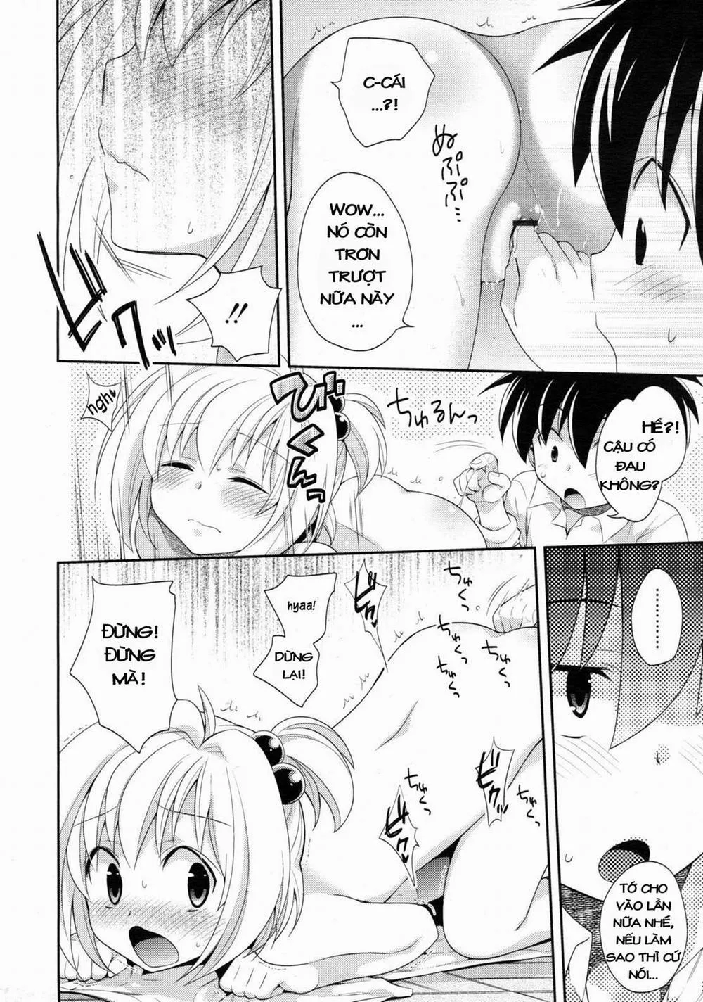 HentaiVN.net - Ảnh 6 - EcchiSketch [Loli][Re-up] - Chap 1