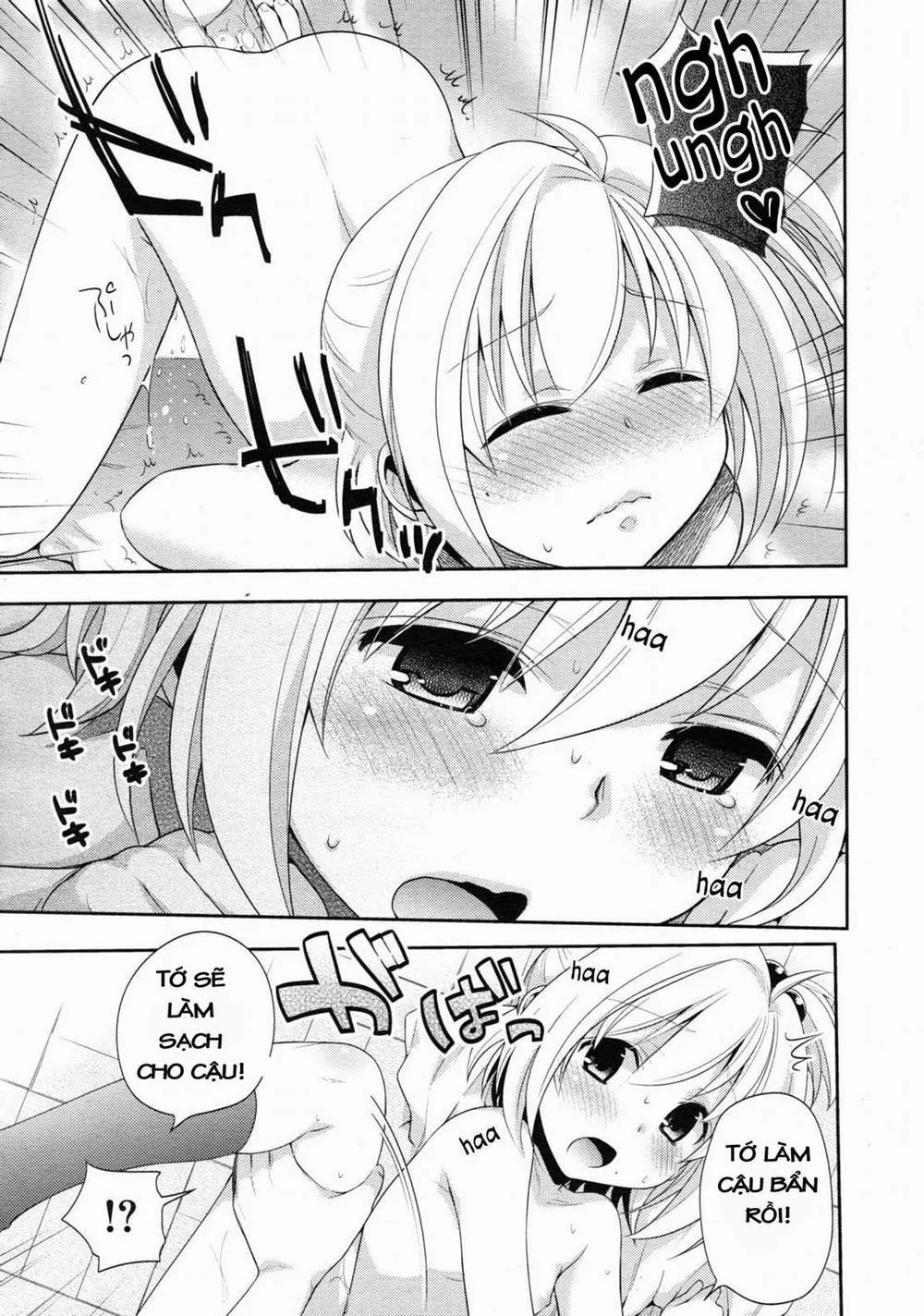 HentaiVN.net - Ảnh 7 - EcchiSketch [Loli][Re-up] - Chap 1