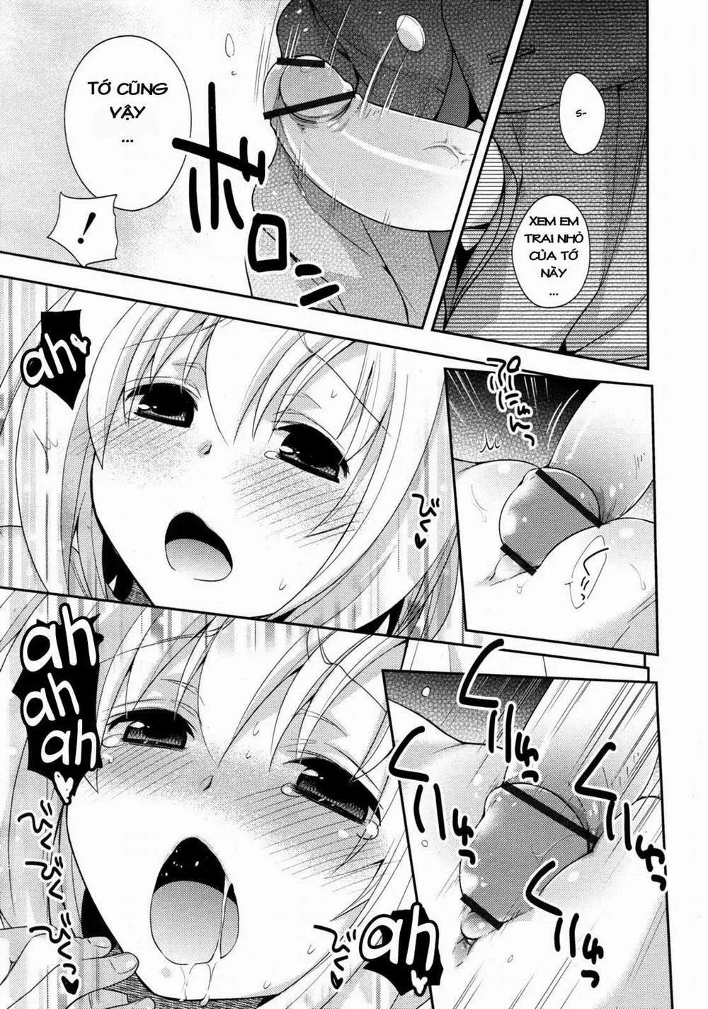 HentaiVN.net - Ảnh 9 - EcchiSketch [Loli][Re-up] - Chap 1