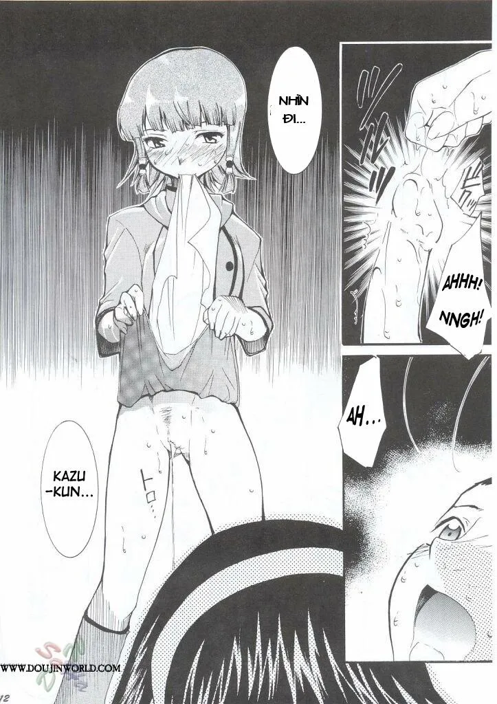 HentaiVN.net - Ảnh 10 - Ja Ja Ja Ja Japan (Yakitate Japan) - Chap 1