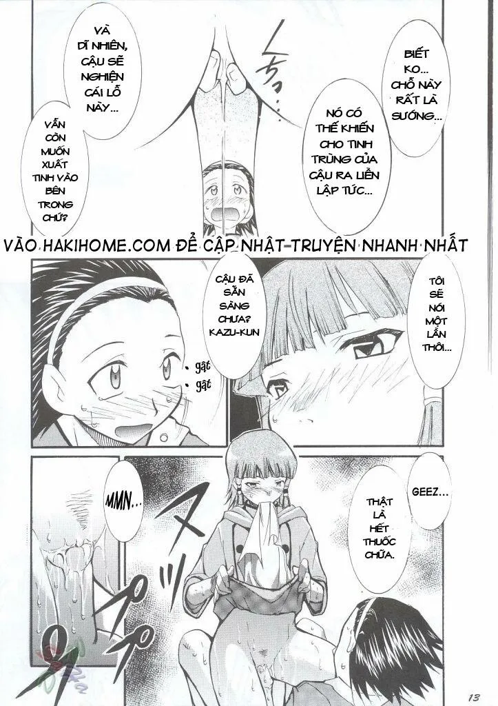 HentaiVN.net - Ảnh 11 - Ja Ja Ja Ja Japan (Yakitate Japan) - Chap 1
