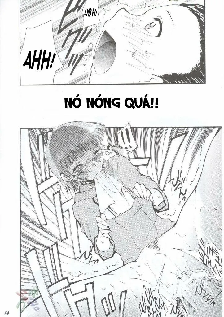 HentaiVN.net - Ảnh 12 - Ja Ja Ja Ja Japan (Yakitate Japan) - Chap 1