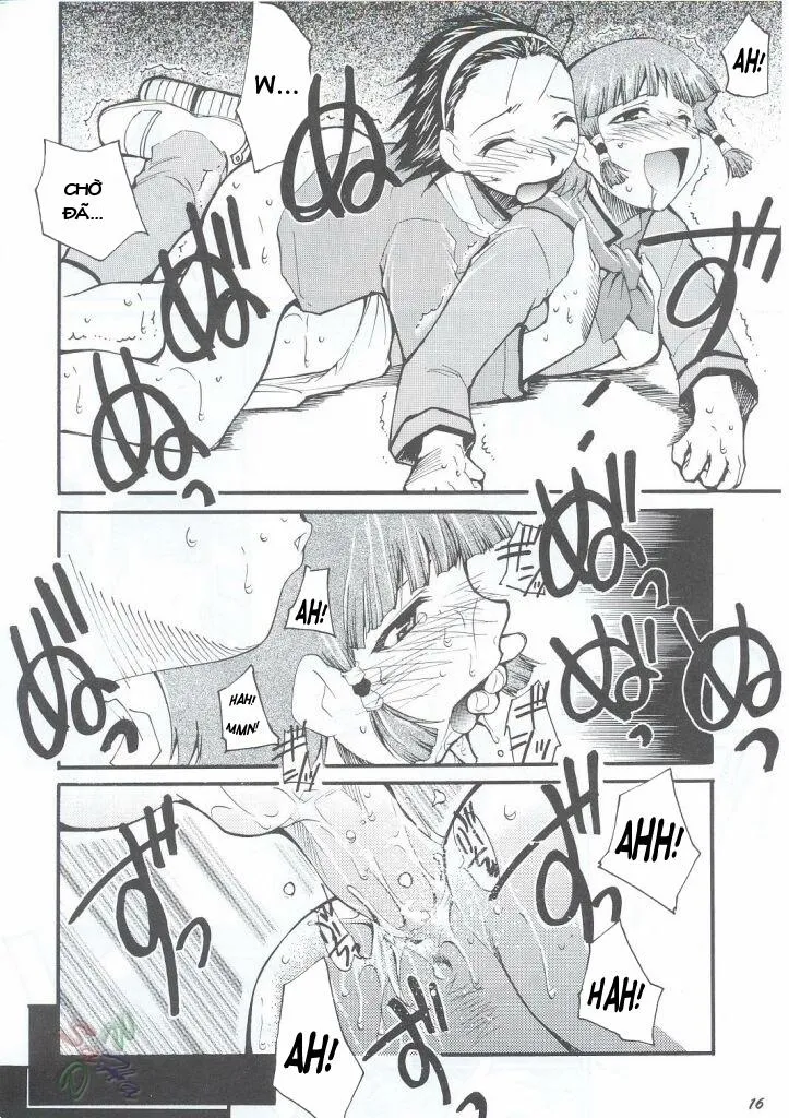 HentaiVN.net - Ảnh 14 - Ja Ja Ja Ja Japan (Yakitate Japan) - Chap 1