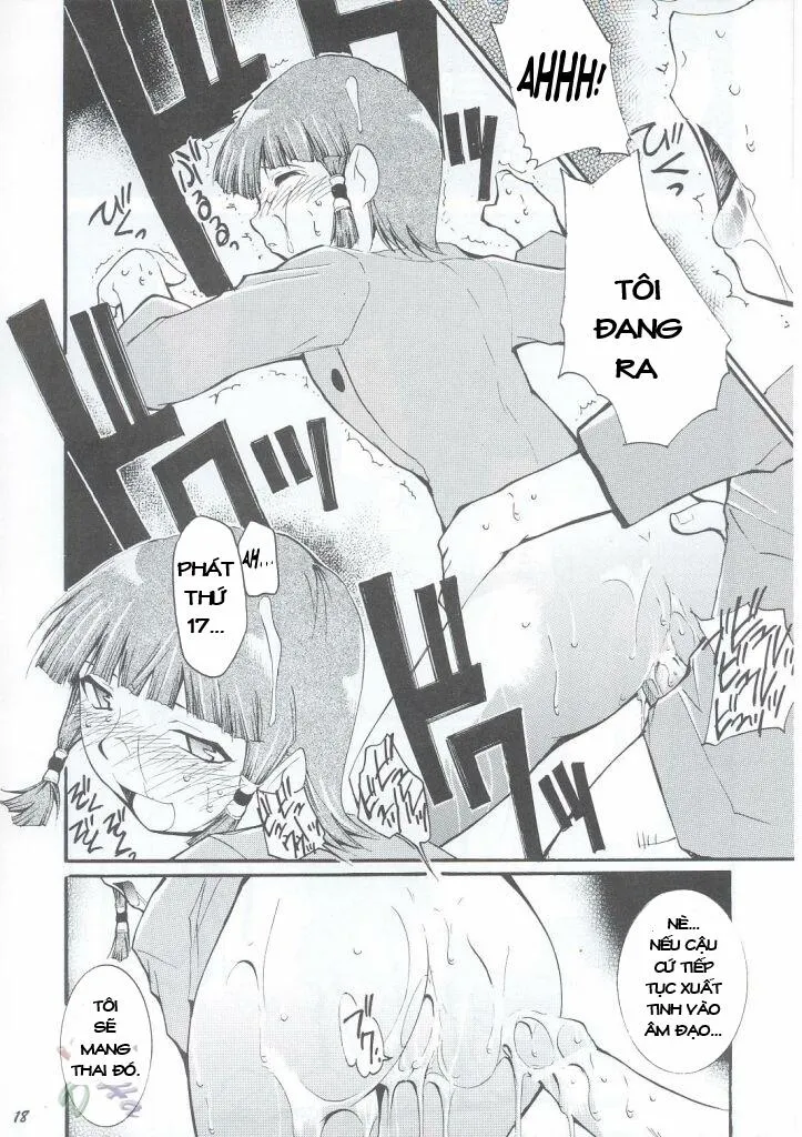 HentaiVN.net - Ảnh 16 - Ja Ja Ja Ja Japan (Yakitate Japan) - Chap 1
