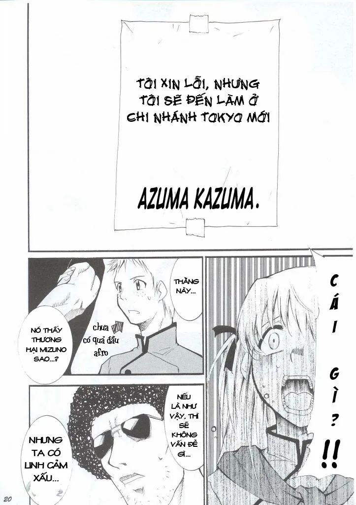 HentaiVN.net - Ảnh 18 - Ja Ja Ja Ja Japan (Yakitate Japan) - Chap 1