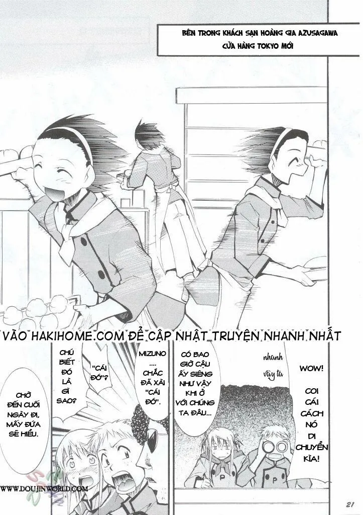 HentaiVN.net - Ảnh 19 - Ja Ja Ja Ja Japan (Yakitate Japan) - Chap 1
