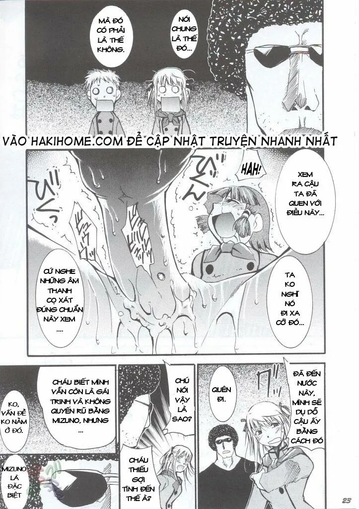 HentaiVN.net - Ảnh 21 - Ja Ja Ja Ja Japan (Yakitate Japan) - Chap 1