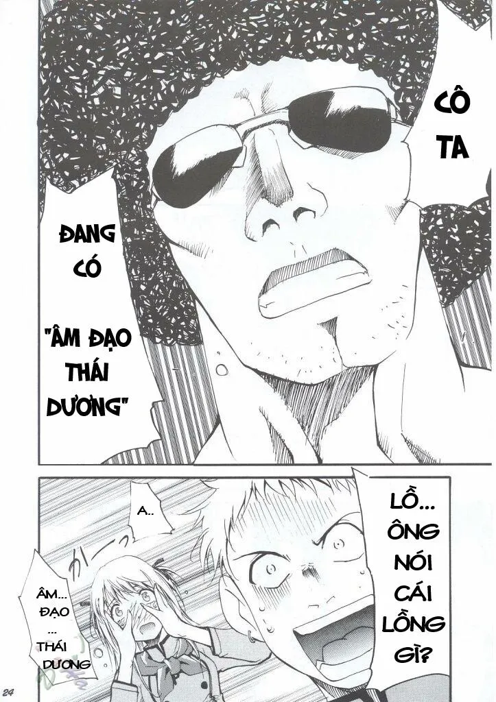 HentaiVN.net - Ảnh 22 - Ja Ja Ja Ja Japan (Yakitate Japan) - Chap 1