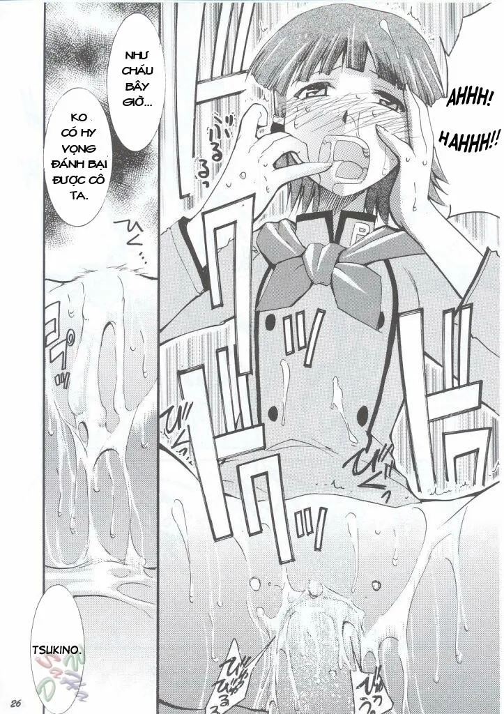 HentaiVN.net - Ảnh 24 - Ja Ja Ja Ja Japan (Yakitate Japan) - Chap 1
