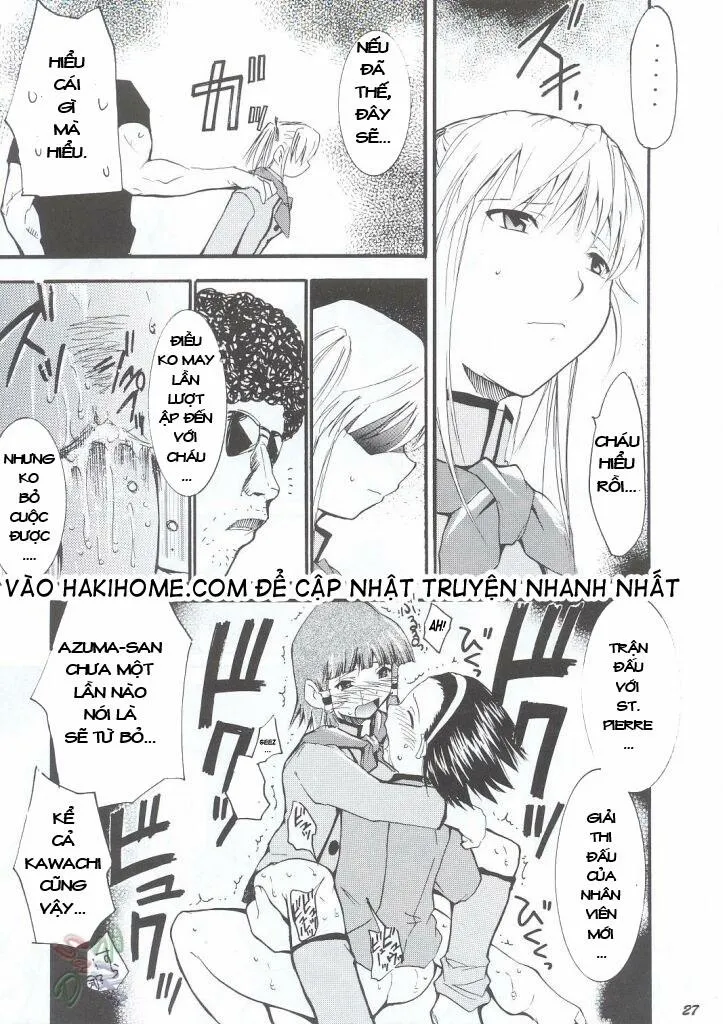HentaiVN.net - Ảnh 25 - Ja Ja Ja Ja Japan (Yakitate Japan) - Chap 1