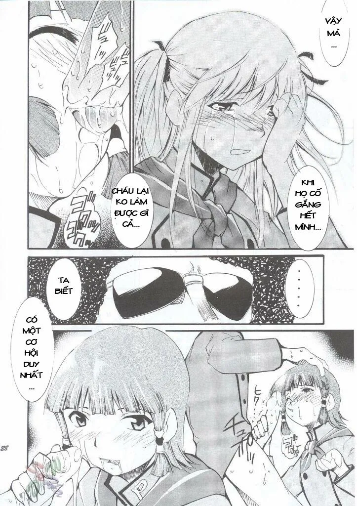 HentaiVN.net - Ảnh 26 - Ja Ja Ja Ja Japan (Yakitate Japan) - Chap 1