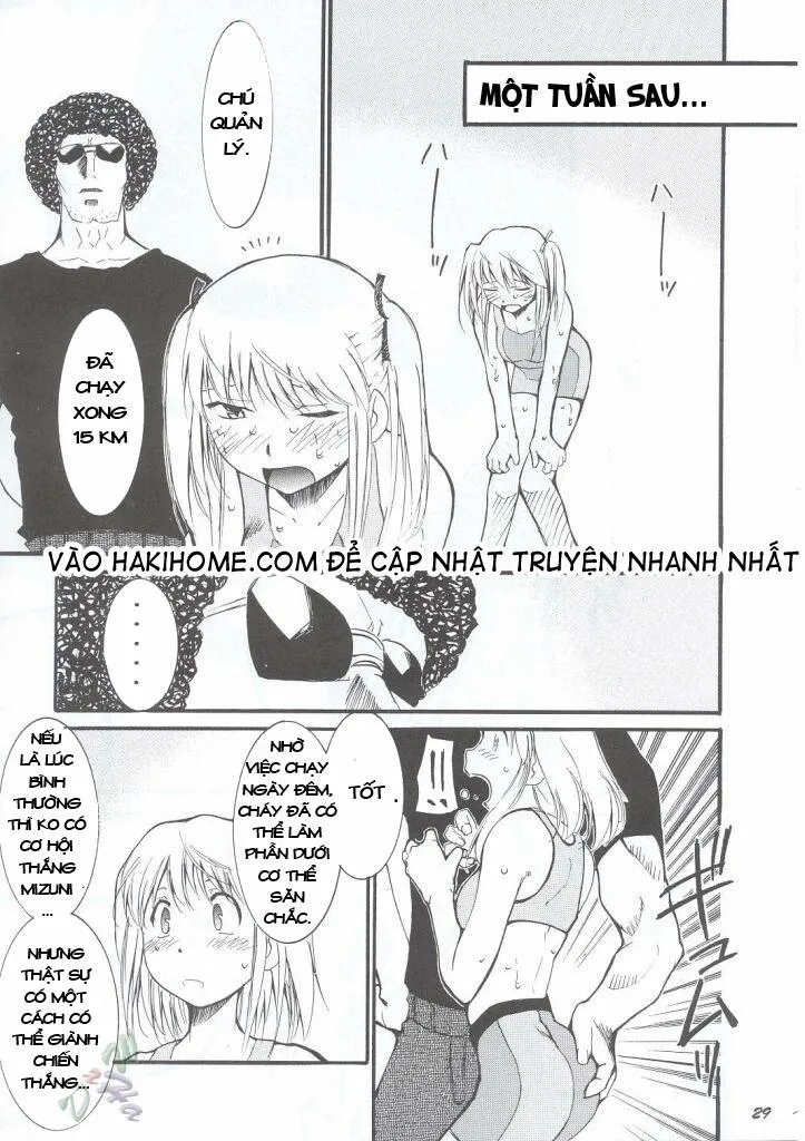 HentaiVN.net - Ảnh 27 - Ja Ja Ja Ja Japan (Yakitate Japan) - Chap 1