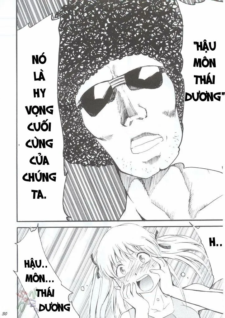 HentaiVN.net - Ảnh 28 - Ja Ja Ja Ja Japan (Yakitate Japan) - Chap 1