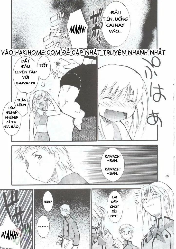 HentaiVN.net - Ảnh 29 - Ja Ja Ja Ja Japan (Yakitate Japan) - Chap 1