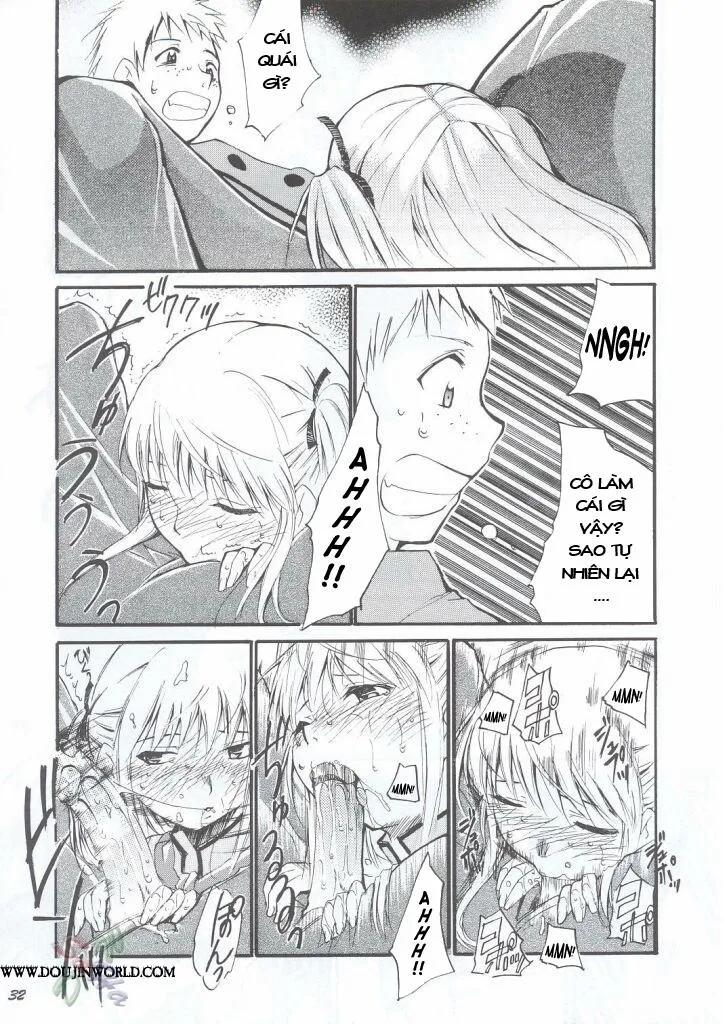 HentaiVN.net - Ảnh 30 - Ja Ja Ja Ja Japan (Yakitate Japan) - Chap 1