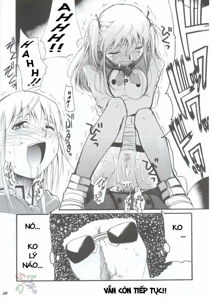 HentaiVN.net - Ảnh 32 - Ja Ja Ja Ja Japan (Yakitate Japan) - Chap 1