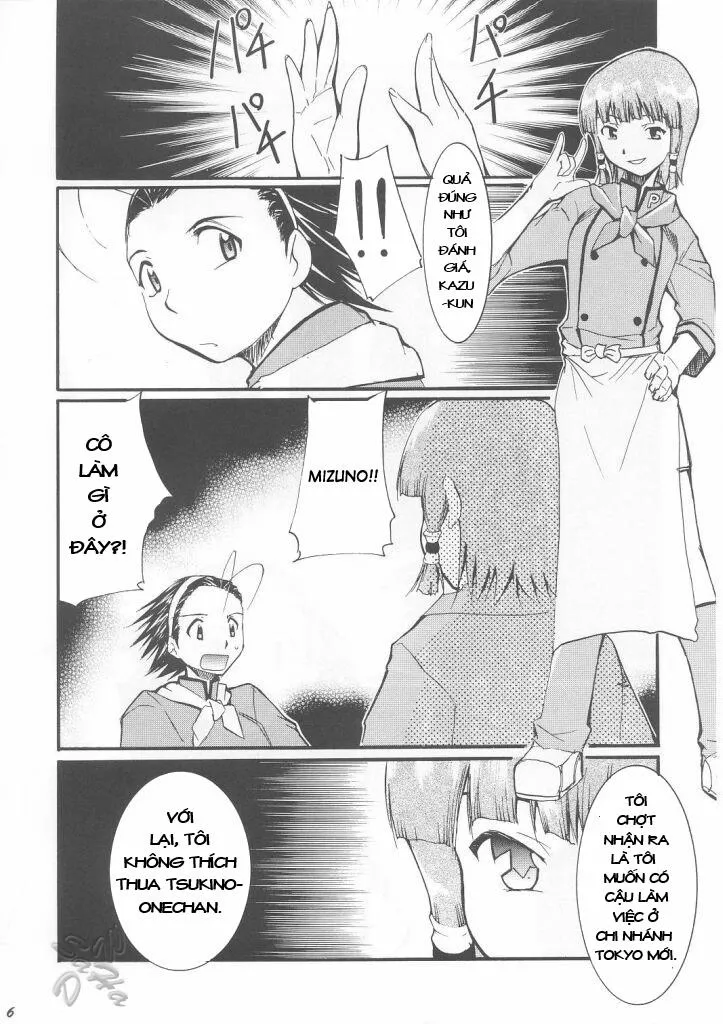 HentaiVN.net - Ảnh 4 - Ja Ja Ja Ja Japan (Yakitate Japan) - Chap 1