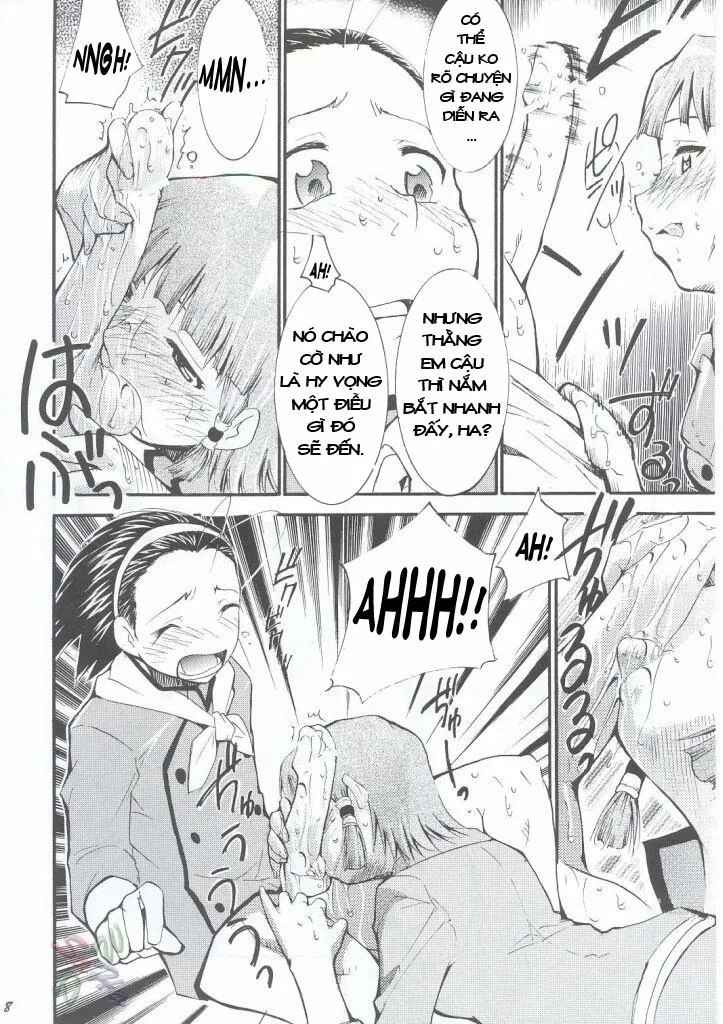 HentaiVN.net - Ảnh 6 - Ja Ja Ja Ja Japan (Yakitate Japan) - Chap 1