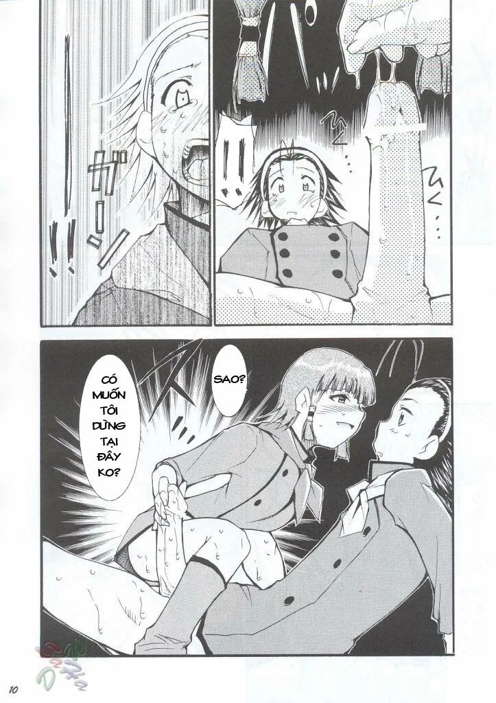 HentaiVN.net - Ảnh 8 - Ja Ja Ja Ja Japan (Yakitate Japan) - Chap 1