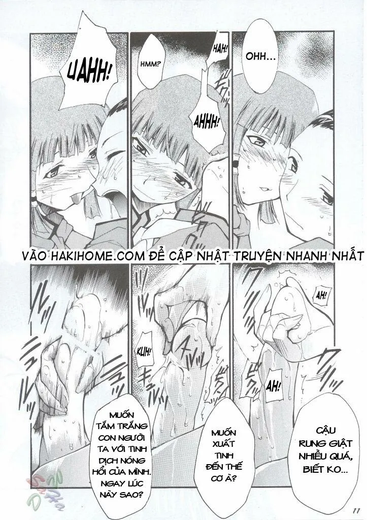 HentaiVN.net - Ảnh 9 - Ja Ja Ja Ja Japan (Yakitate Japan) - Chap 1