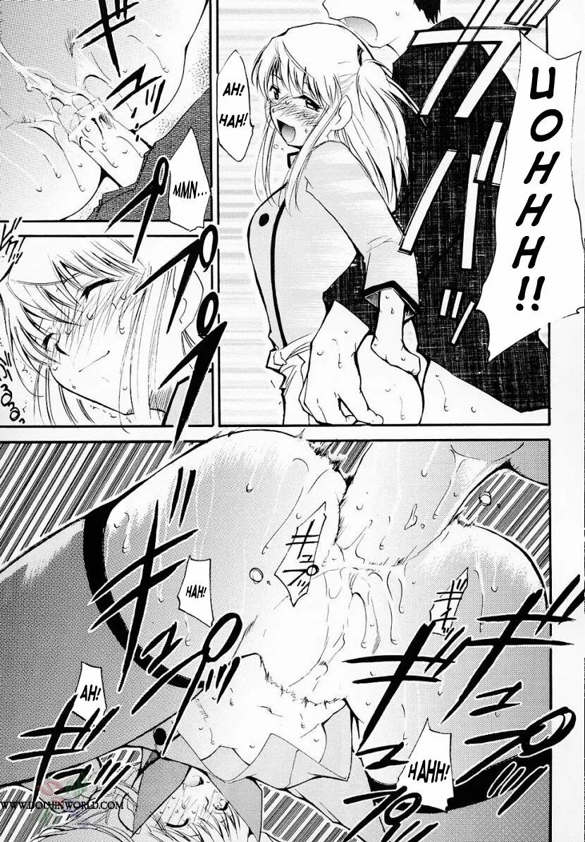 HentaiVN.net - Ảnh 10 - Ja Ja Ja Ja Japan (Yakitate Japan) - Chap 2