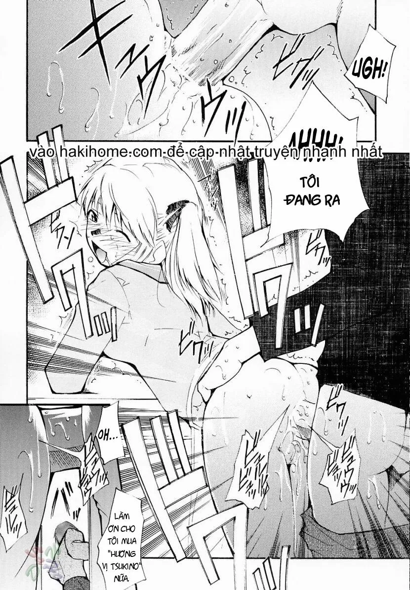 HentaiVN.net - Ảnh 11 - Ja Ja Ja Ja Japan (Yakitate Japan) - Chap 2
