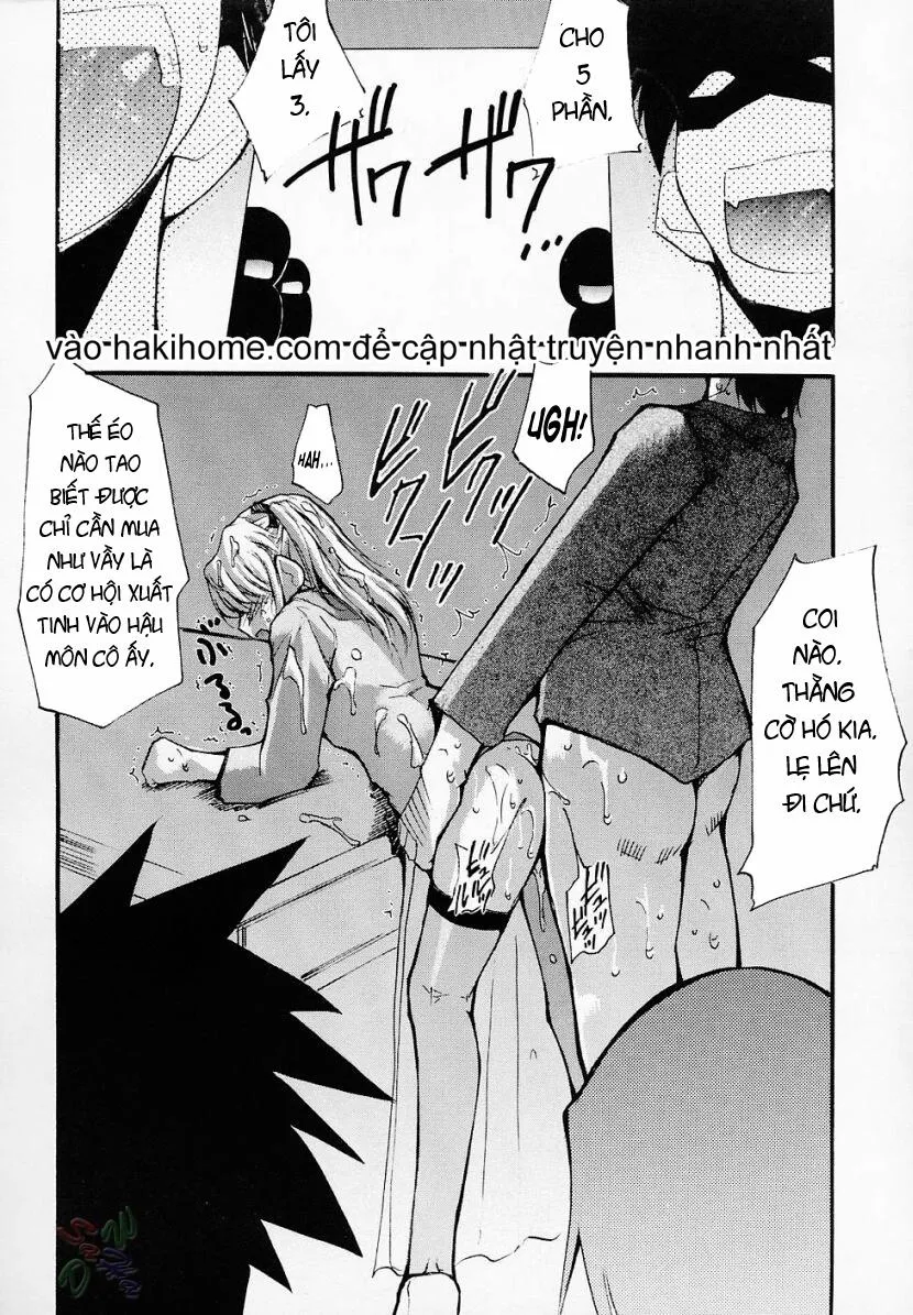 HentaiVN.net - Ảnh 13 - Ja Ja Ja Ja Japan (Yakitate Japan) - Chap 2