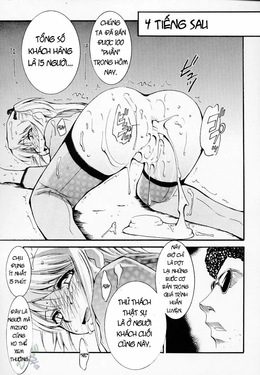 HentaiVN.net - Ảnh 14 - Ja Ja Ja Ja Japan (Yakitate Japan) - Chap 2