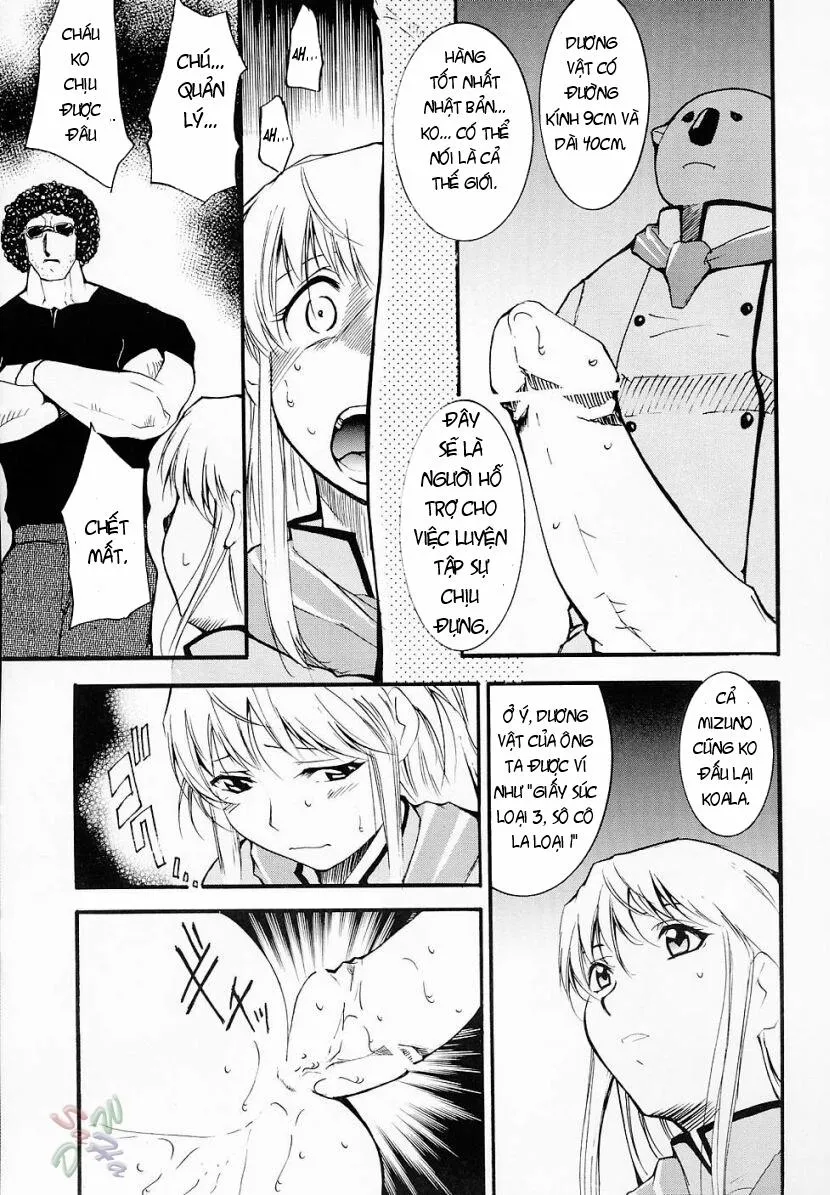 HentaiVN.net - Ảnh 16 - Ja Ja Ja Ja Japan (Yakitate Japan) - Chap 2