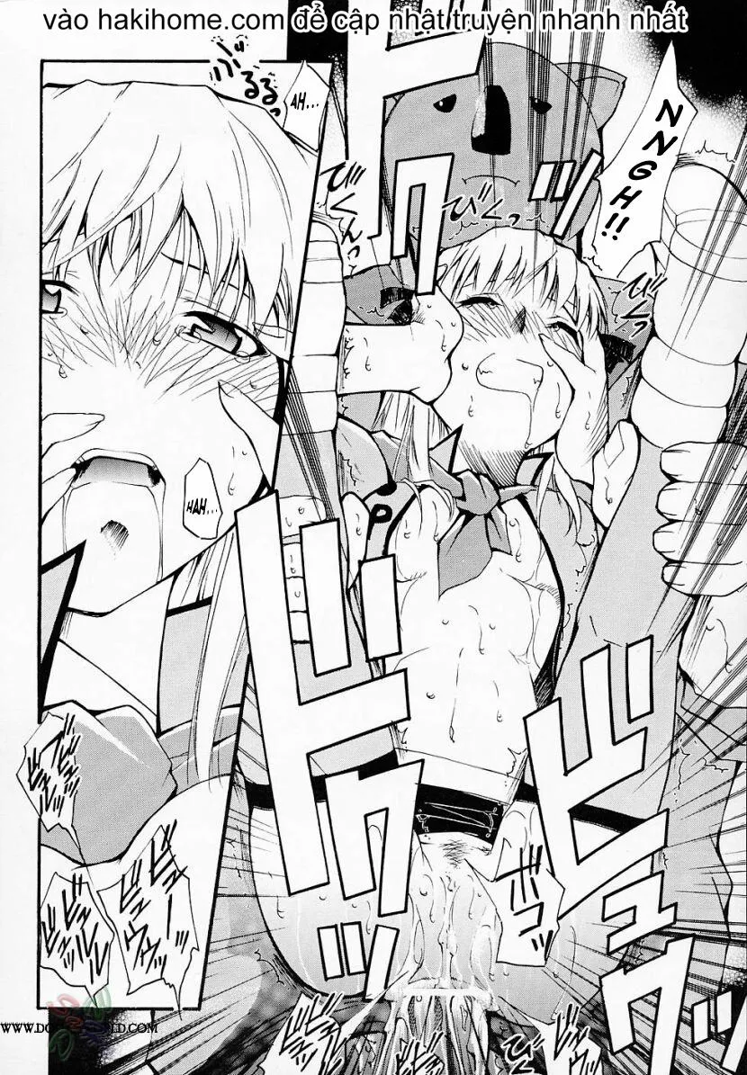 HentaiVN.net - Ảnh 19 - Ja Ja Ja Ja Japan (Yakitate Japan) - Chap 2