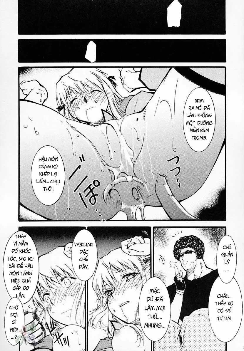 HentaiVN.net - Ảnh 20 - Ja Ja Ja Ja Japan (Yakitate Japan) - Chap 2