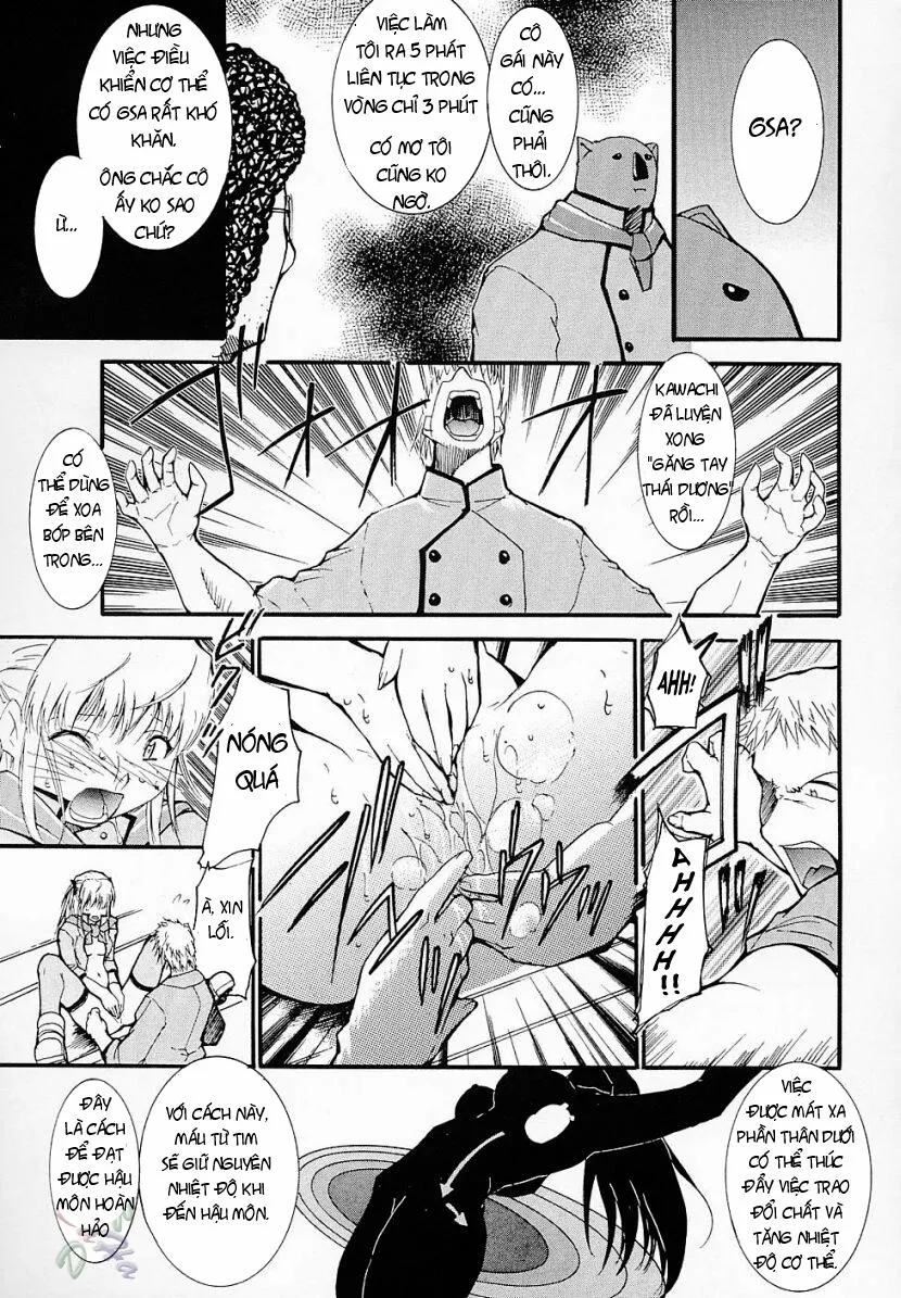 HentaiVN.net - Ảnh 30 - Ja Ja Ja Ja Japan (Yakitate Japan) - Chap 2